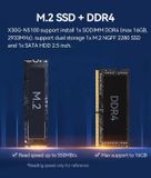  Máy Tính Công Nghiệp XCY Intel Celeron N5100 
