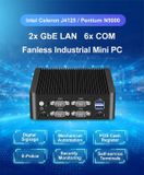  Máy Tính Công Nghiệp XCY Nhỏ PC Intel j4125 N5000 