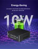  Máy Tính Công Nghiệp XCY Nhỏ PC Intel j4125 N5000 