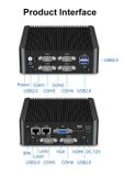  Máy Tính Công Nghiệp XCY Nhỏ PC Intel j4125 N5000 