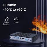  Máy Tính Công Nghiệp XCY In-tel Atom E3940 