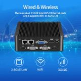  Máy Tính Công Nghiệp XCY Quad Core N5000 