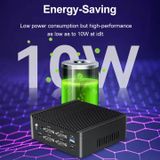  Máy Tính Công Nghiệp XCY Quad Core N5000 