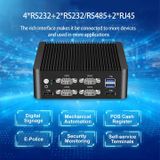  Máy Tính Công Nghiệp XCY Quad Core N5000 