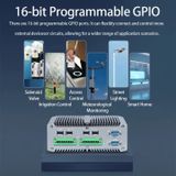  Máy Tính Công Nghiệp Rugged i7 10510U+32GB DDR4+2TB M.2 