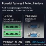  Máy Tính Công Nghiệp Rugged i7 10510U+32GB DDR4+2TB M.2 