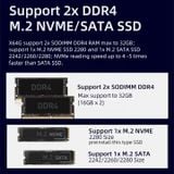 Máy Tính Công Nghiệp XCY 3G/4G/5G Lte Core I7 1165G7 