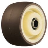  Bánh Xe Urethane Chống Tĩnh Điện 213 S-UB 50 Hammer Caster 