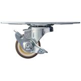  Bánh Xe Urethane Chống Tĩnh Điện 213 S-UB 50 Hammer Caster 