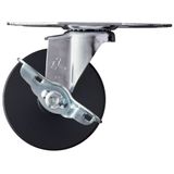  Bánh Xe Nylon MC 215 E-MC 100 Hammer Caster 