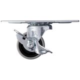  Bánh Xe Đàn Hồi 215 GL 50 Hammer Caster 