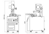  Máy Đo Độ Cứng Cao Su Vi Mô MD-1capa ASKER 