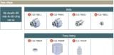  Máy Xúc Áp Suất Không Đổi Điều Khiển Bằng Động Cơ Dòng CLE-150 ASKER 