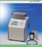  Máy Kiểm Tra Hạt Hồng Ngoại Gần AN-820 KETT 