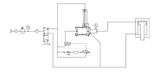  Booster (Không Khí-Thủy Lực) KJF HBH-1108 