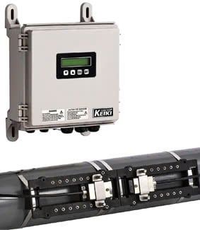  Lưu lượng kế siêu âm UFW-100 Tokyo Keiki 