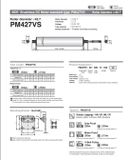  Động Cơ DC Không Chổi Than PM427VS Itoh Denki 