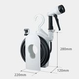  Bộ cuộn vòi tưới cây 10m Takagi Nhật Bản R110CG 