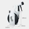  Bộ cuộn vòi tưới cây 10m Takagi Nhật Bản R110CG 