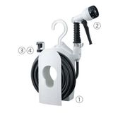  Bộ cuộn vòi tưới cây 10m Takagi Nhật Bản R110CG 