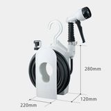  Bộ cuộn vòi tưới cây treo tường 15m Takagi R115CG 