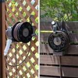  Bộ cuộn vòi tưới cây 10m Aurora LIGHT Takagi R1410BR 