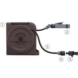  Bộ vòi tưới cây 4 chế độ NANO NEXT 10m Takagi RM1110BR 