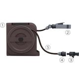  Bộ vòi tưới cây 15m NANO NEXT Takagi RM1215BR 