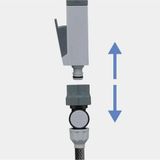  Bộ vòi tưới cây 4 chế độ NANO NEXT 10m Takagi RM1110BR 
