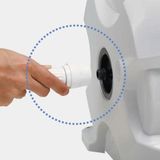  Bộ cuộn ống tưới cây tự động 15m Takagi R715FJC2 