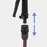  Bộ cuộn ống tưới cây 20m Tough Brown Takagi R220TBR 