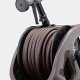  Bộ cuộn ống tưới cây 20m Tough Brown Takagi R220TBR 