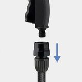  Bộ vòi thu rút tưới vườn BOXY NEXT 30m (BR) Takagi RC1330BR 