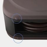  Bộ vòi thu rút tưới vườn BOXY NEXT 30m (BR) Takagi RC1330BR 