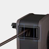  Bộ vòi thu rút tưới vườn BOXY NEXT 30m (BR) Takagi RC1330BR 