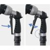  Vòi tưới cây kim loại kẽm Takagi QG555 