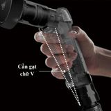  Vòi tưới cây 5 chế độ Takagi QG1114CG 