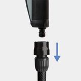  Vòi tưới cây 5 chế độ Takagi QG1114CG 