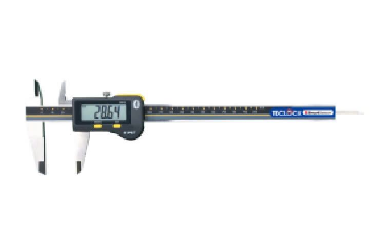  Thước Cặp Kỹ Thuật Số Bluetooth SSC-750 Teclock 