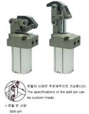  Kẹp khí nén KJF MLC-2547AE 