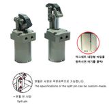  Kẹp khí nén KJF MLC-5080A 