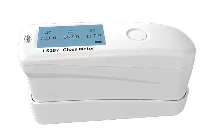  Máy đo độ bóng ba góc LS197 Linshang 