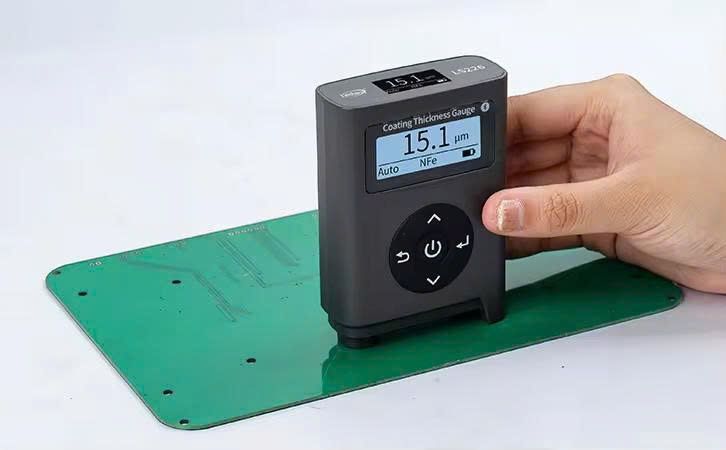  Máy đo độ dày lớp phủ LS226  Linshang 
