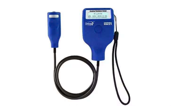  Máy đo độ dày lớp phủ tách rời LS221 Linshang 