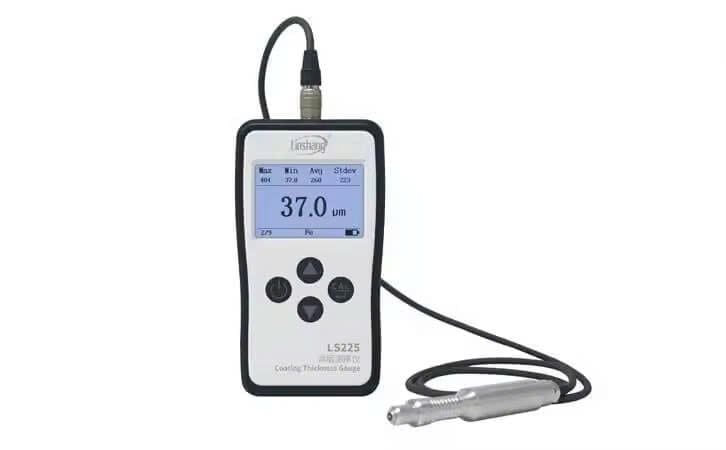  Máy đo độ dày lớp phủ LS225+F500 Linshang 