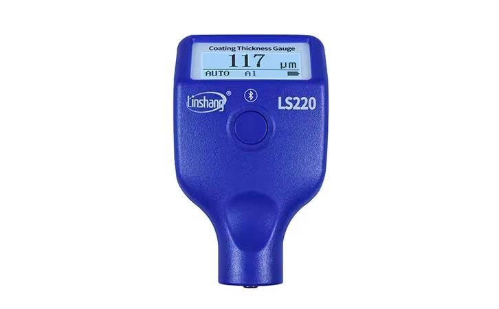  Máy đo độ sơn ô tô LS220 Linshang 
