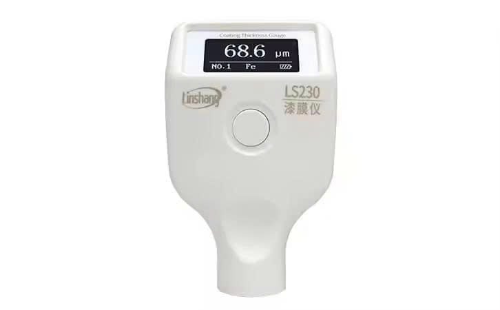  Máy đo độ sơn xe LS230 (Màn hình OLED đơn) Linshang 