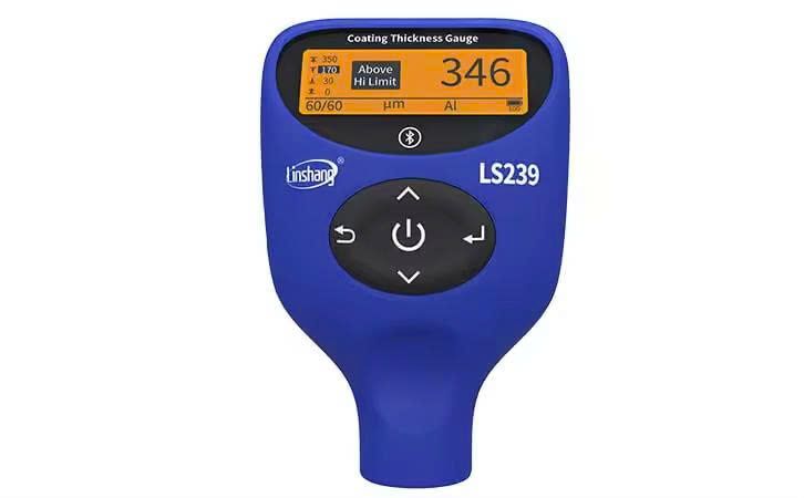  Máy đo sơn ô tô LS239 Linshang 