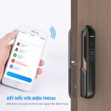  Khóa điện tử PHILIPS 9200 (Vân tay - Thẻ từ - Mã Số - App) 