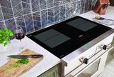  Bếp điện từ đôi CHEFS EH-DIH666 